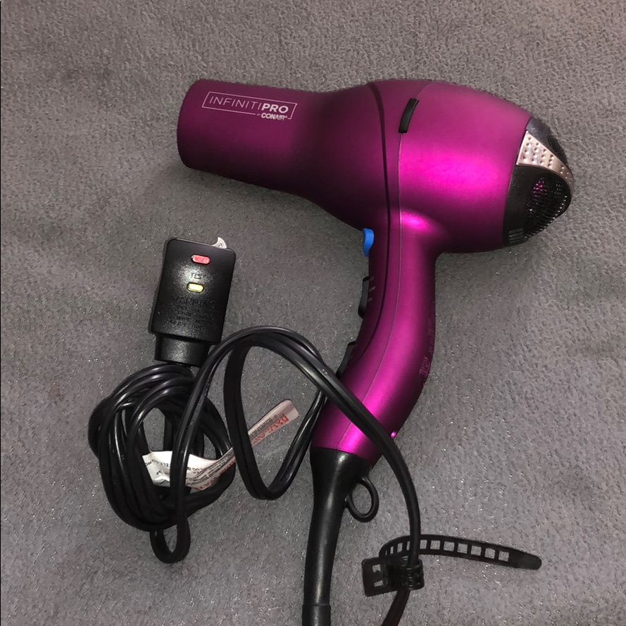 Infiniti Pro Conair Hair Dryer